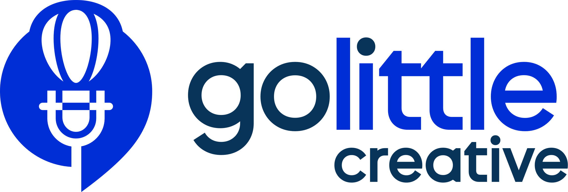 GoLittle Creative logo