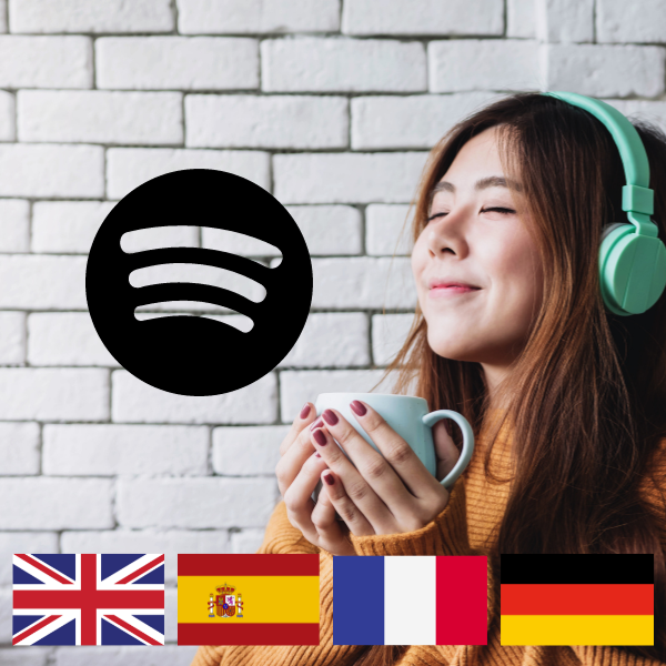 Spotify oversætter podcasts til andre sprog